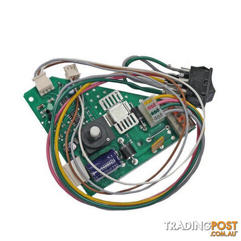 FIAMMA ELECTRONIC PLATE TURBO VENT KIT. 98683N057 650-02365