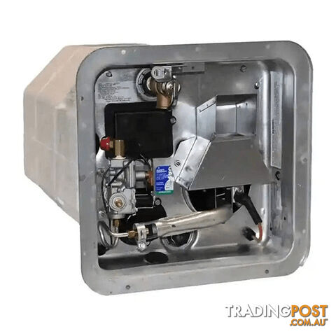 SUBURBAN SW4DERA HOT WATER SYSTEM – 15.1L CAPACITY – 12V/240V/LPG – CERT PB...