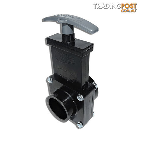 VALTERRA 1-1/2″ SEWER VALVE W/HUBS. T1001/90698 850-01930