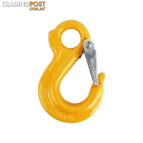 EYE SLING HOOK G80 6MM 1.1T ESH6