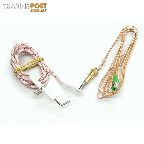 THETFORD PART – OVEN THERMOCOUPLE COAX 1000MM T/S SK SERIES COOKER. SSPA0649...