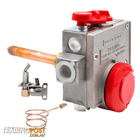 SUBURBAN UNITROL THERMOSTAT GAS CONTROL MK 1 (INV FLARE INLET). 160922 950-01030 - photo 1 of 1