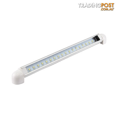 LED INTERIOR LIGHT STRIP WITH SWITCH 300MM ILS300
