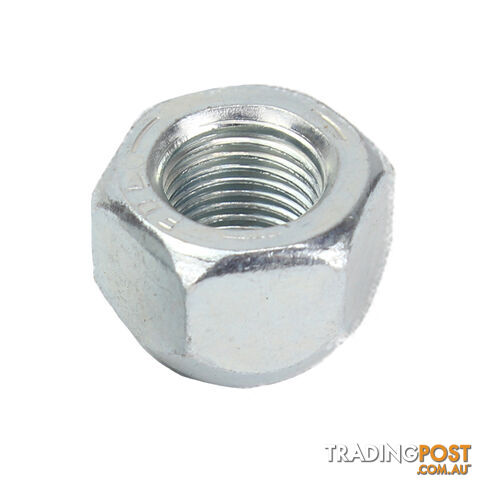 WHEEL NUT HOLDEN &#038; COMMODORE 7/16&#8243; ZINC WN7/16Z