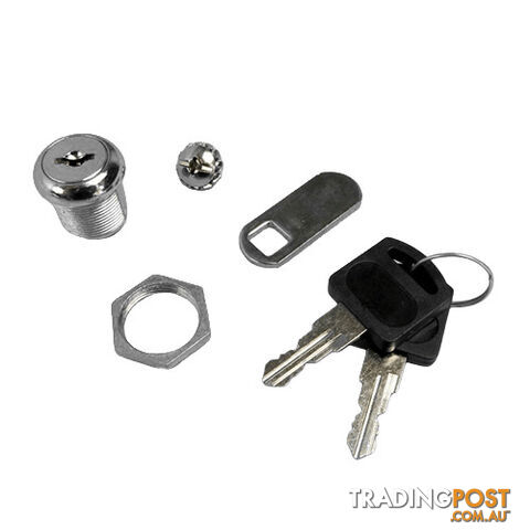 LOCK SET FOR EXTERNAL SHOWER BOX WATERMARKED 800-05999