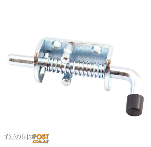 SPRING LOADED CATCH WITH HOLD FACILITY 12X136MM SLLZ12136