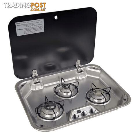 SPHERE 3BNR GAS STOVE PARTS – SMALL BURNER KIT | ID # 21/23/5 700-05610