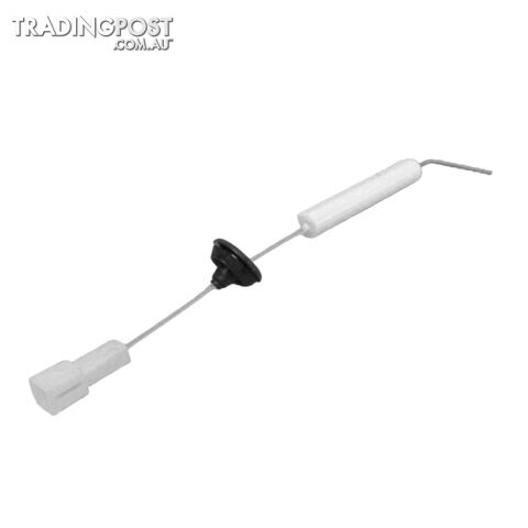 TRUMA ULTRA RAPID MOUNTING PLATE WHITE. 73200-00 950-09047