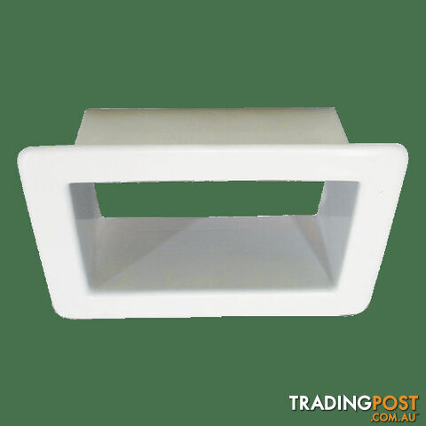 SCUPPER VENT INTERNAL FRAME FOR SMALL VENT. C8615A 650-04160