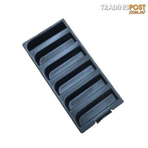 THETFORD EXHAUST VENT T/S TOP OUTSIDE VENT BLK. 62069127 700-03744