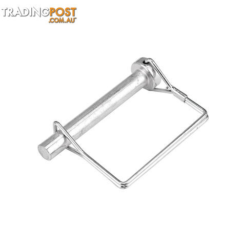 SQUARE CLIP ZINC SQCZ