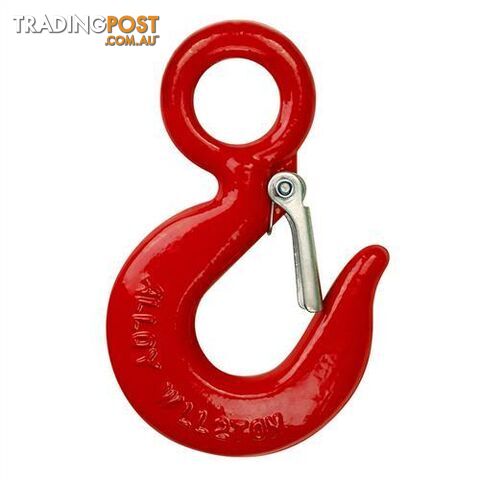 HOIST HOOK ALLOY EYE HHA