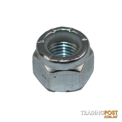 HYDRAULIC 9&#8243; BACKING PLATE MOUNTING NUT HFMB