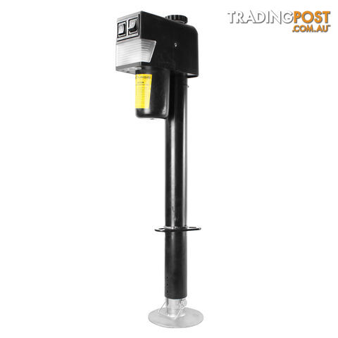 ELECTRIC JACK STAND 12V 1587KG CARAVAN TRAILER BOAT STABILIZER LEG TJE3501