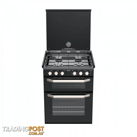 THETFORD SPINFLO K1520 ALL IN ONE OVEN COOKTOP(4GAS) + GRILL.SCK41134Z...