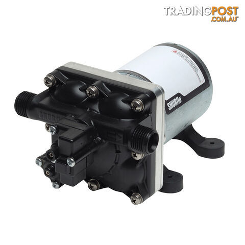 SHURFLO 30PSI 12V PUMP RETAIL BOX. 4009-101-B54 800-00072