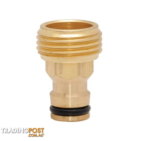 NETA 1 1/16″ 12MM BRASS CLICK ON SPRAY ADAPTOR. 967391601 800-01992 - photo 1 of 1