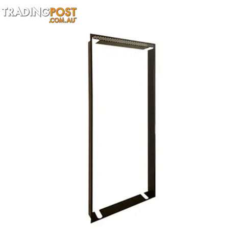 SPHERE UCF270 FRIDGE INSTALLATION TRIM FRAME | BLACK | SUITS L/H & R/H...