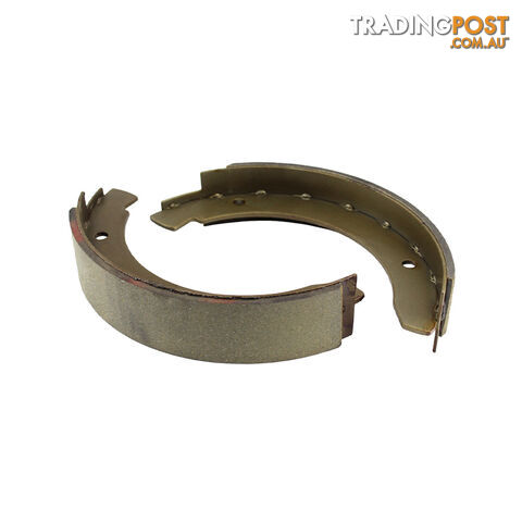 9&#8243; MECHANICAL BRAKE SHOES SET MBPP