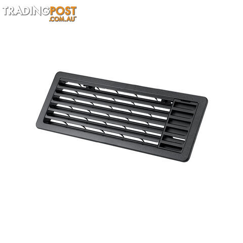 THETFORD TOP FRIDGE VENT BLK. 63124727 700-03736