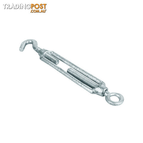 TURNBUCKLE ZINC EYE &#038; HOOK TBEH