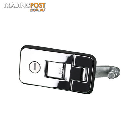 COMPRESSION FLUSH LOCK CHROME LARGE FLLC