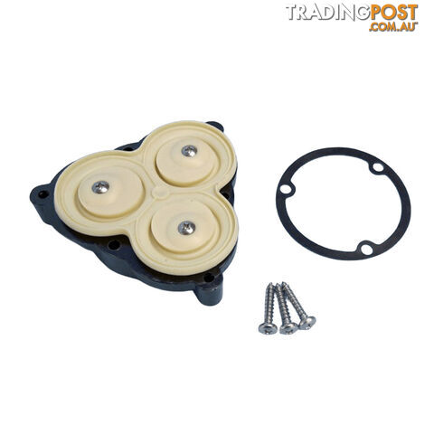 SHURFLO REPLACEMENT LOWER HSG/DRIVE KIT FOR 2088 PUMP. 9423804 800-00156