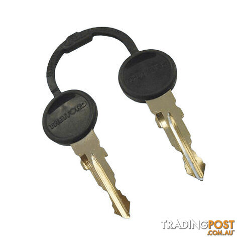 THETFORD ZADI KEY ONLY – KEY NUMBER 9005 850-01751-9005