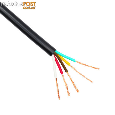 5 CORE ELECTRICAL CABLE C5C