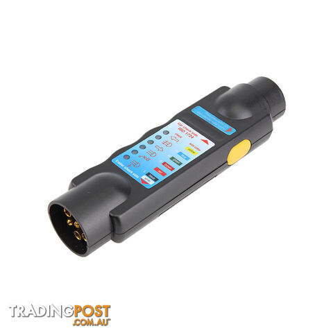 LED ELECTRICAL CABLE TESTER ECTP01