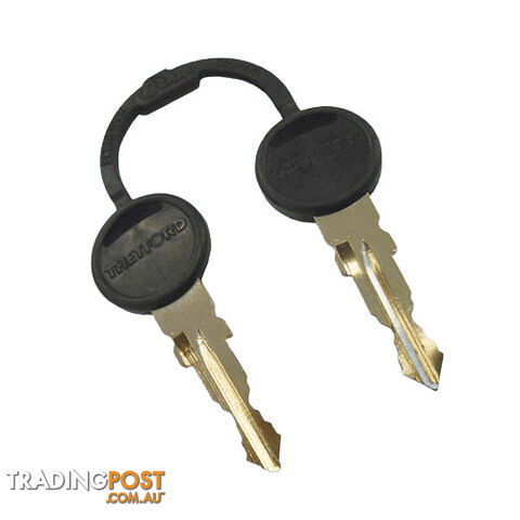 THETFORD ZADI KEY ONLY – KEY NUMBER 9011 850-01751-9011