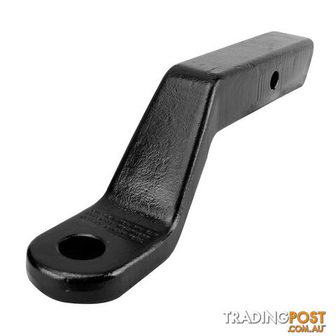 TOW BAR TONGUE 4&#8243; DROP SUIT 70MM BALL FORGED TBT70P4