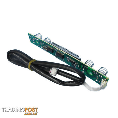 SPHERE RANGEHOOD SWITCH PCB BOARD T/S TCR-001 700-06252