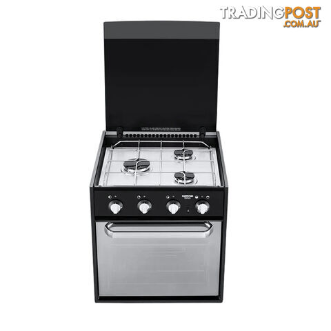 THETFORD SPINFLO TRIPLEX MK3 GAS 3 BURNER RAPID BURNER, GRILL + OVEN. SOH70933Z...