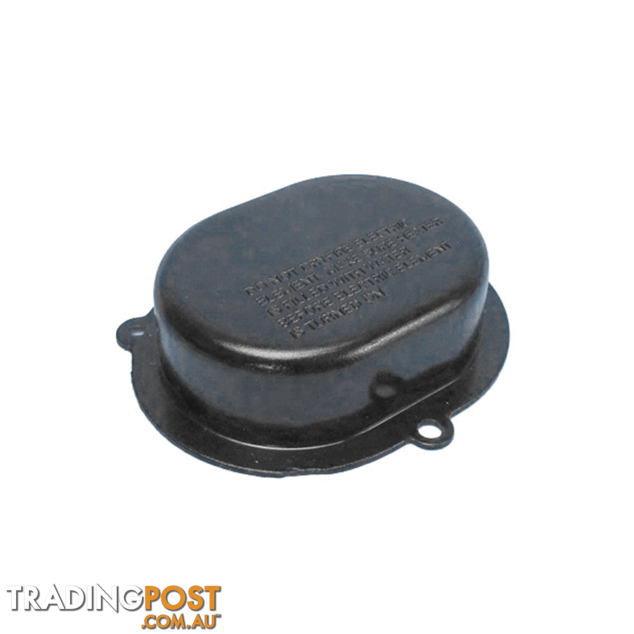 SUBURBAN ELEMENT COVER AND GASKET FOR SW6DEA, SW4DEA. 090681 950-02697