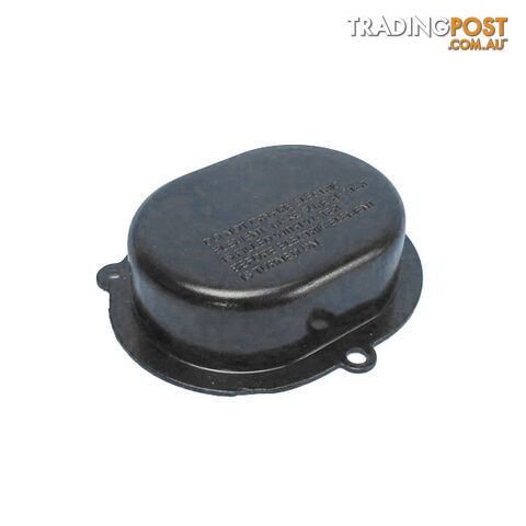 SUBURBAN ELEMENT COVER AND GASKET FOR SW6DEA, SW4DEA. 090681 950-02697