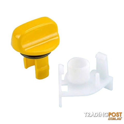 THETFORD C200 BLADE OPENER YELLOW. 2374378 850-01608