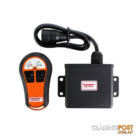 WIRELESS REMOTE FOR ELECTRIC WINCH EWWRO