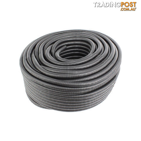 CORRUGATED CONDUIT 17MM DIAMETER 100M CC17100