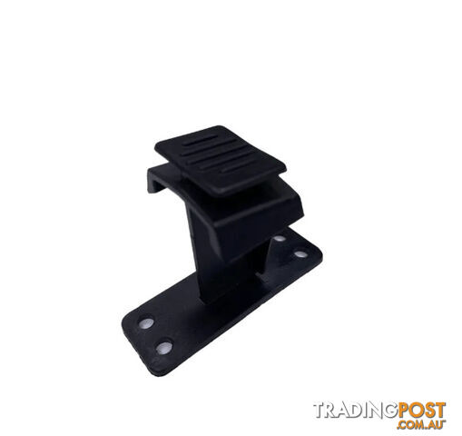 DOMETIC DOOR CATCH BLACK T/S RM2350. 3851138010 700-03679
