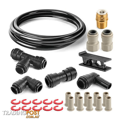 JOHN GUEST CARAVAN & PLUMBING REPAIR KIT. JGKITVAN 800-06920