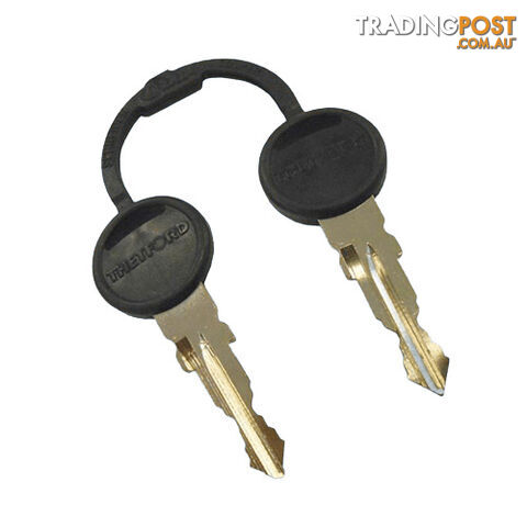 THETFORD ZADI KEY ONLY – KEY NUMBER 9001 850-01751-9001
