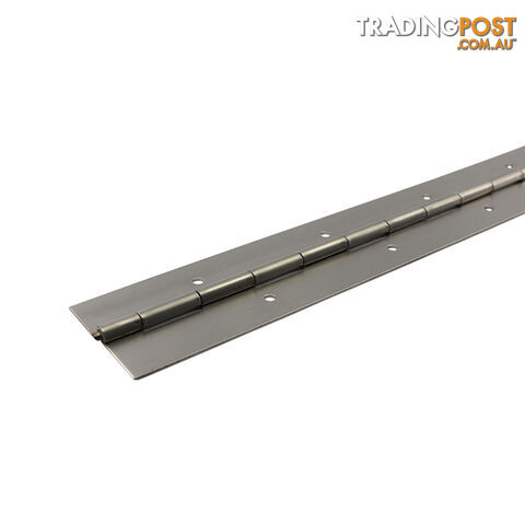 PIANO HINGE 2440 X 60MM STAINLESS STEEL PH2440SS