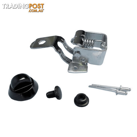 SMEV HINGE KIT FOR PI8022/PI8023 GLASS LID. 105310193 700-05439