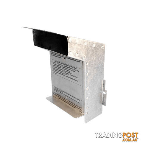 SUBURBAN NEW FLUE COLLECTOR T/S SW4DEA/SW6DA/SW6DEA. 102434 950-01446