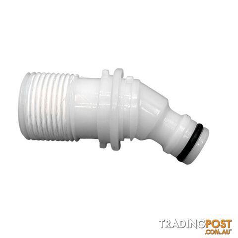 WATER FILLER FITTING CLICK ON WITH VALVE. C6477I / XC9INLET02 800-01079