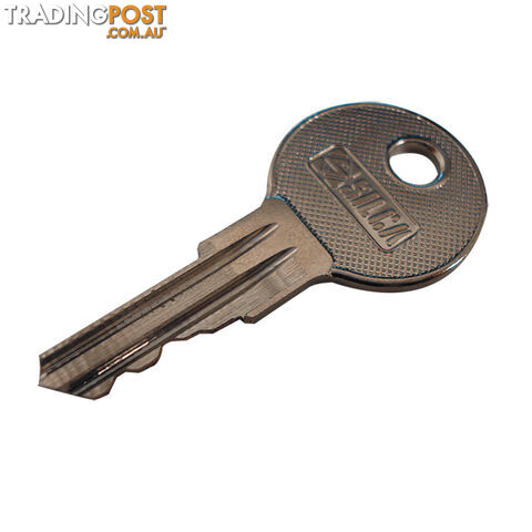 KEY ONLY (METAL) CH751 T/S JAYCO DUAL LOCKABLE WATER FILLER C6477. C6477B...