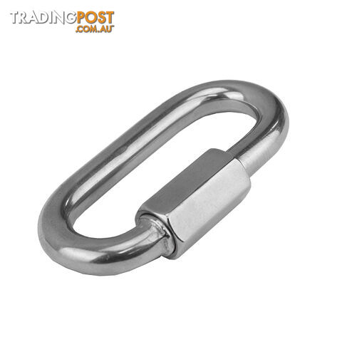 STAINLESS STEEL QUICK LINK QLSS