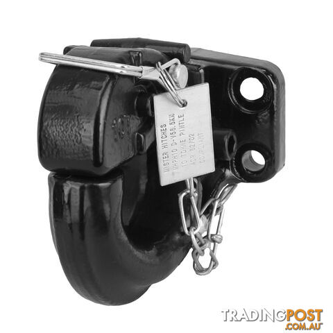 PINTLE HOOK 10T RATED PH10T