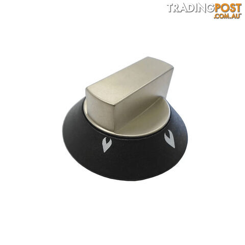 THETFORD GRILL + HOB KNOBS T/S ALL SPINFLO UNITS. SPCC0590.SA 700-04612